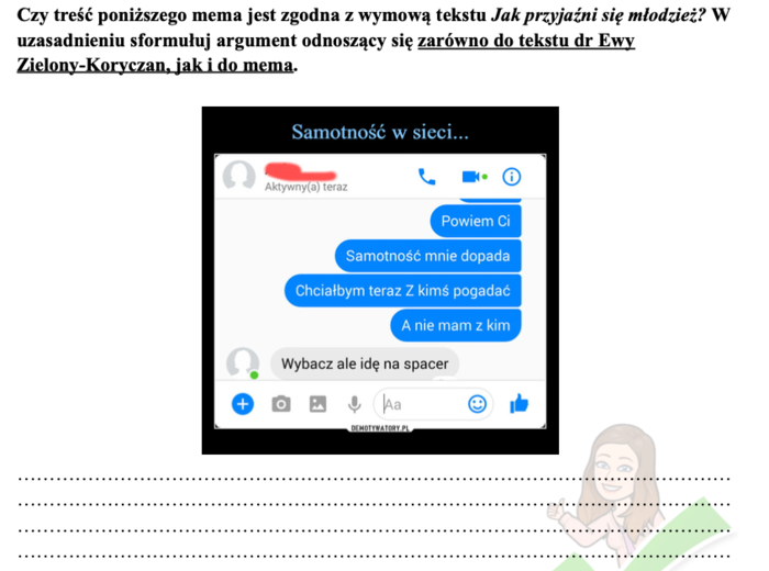 Teksty nieliterackie - zadania egzaminacyjne ZESTAW ARKUSZY