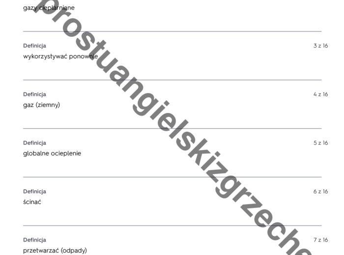 Brainy 8 - Unit 2 - testy
