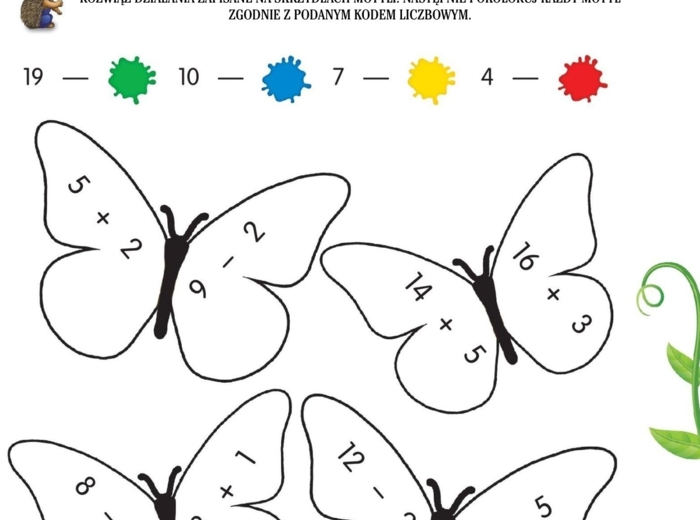 LICZYMY I DECYDUJEMY