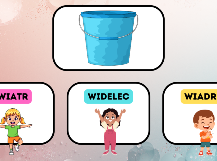 Czytaj i Wybierz! – Interaktywna Gra do Nauki Czytania