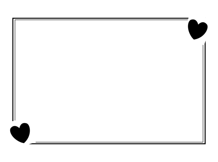 24 uniwersalne ramki A4 poziomo – kolor + czarno- białe, całoroczne ramki na prace plastyczne