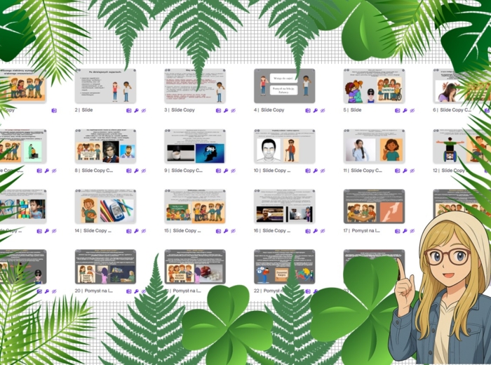 Prezentacja multimedialna w genial.ly „Dlaczego niektórzy wymagają większego zrozumienia? " Edukacja zdrowotna. Klasa 5. Dział „Moje zdrowie psychiczne".