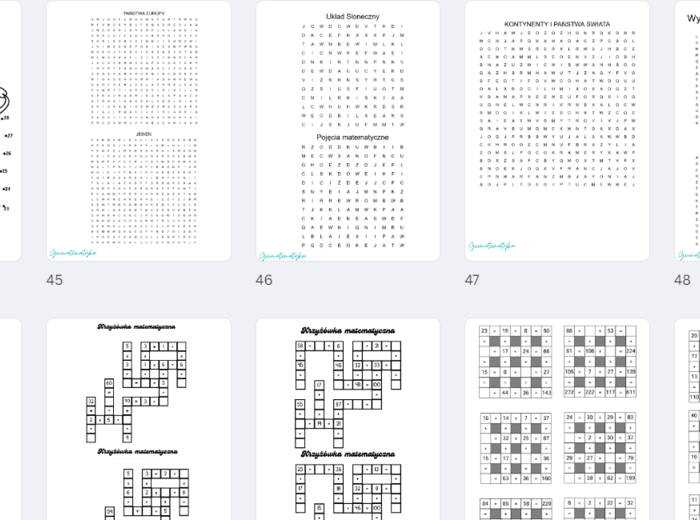 Skończyłem, co mogę zrobić? – 101 stron kreatywnych zadań dla uczniów! 101 sposobów na nudę.
