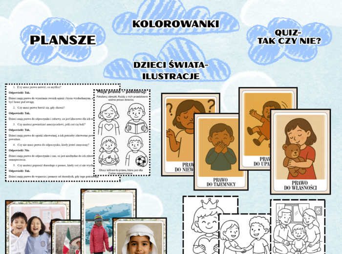 PRAWA DZIECKA