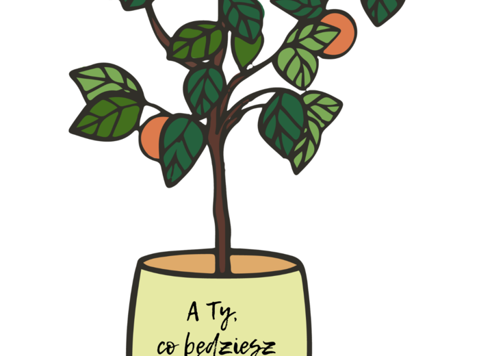 Gazetka motywacyjna: "Co będziemy pielęgnować w klasie"