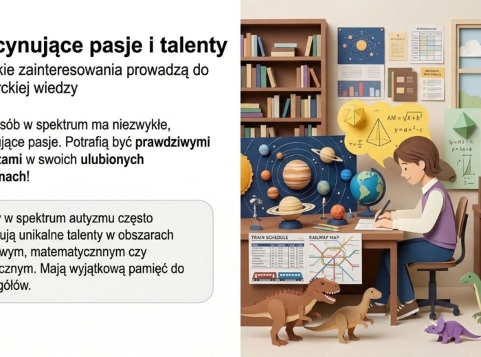 2 Kwietnia – Światowy Dzień Świadomości Autyzmu. Edukacyjny przewodnik po spektrum autyzmu (gazetka szkolna / prezentacja)