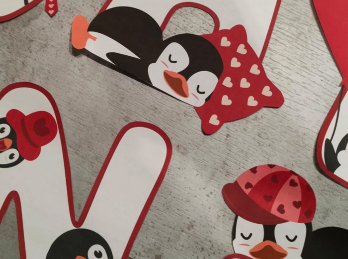 GAZETKA WALENTYNKOWA