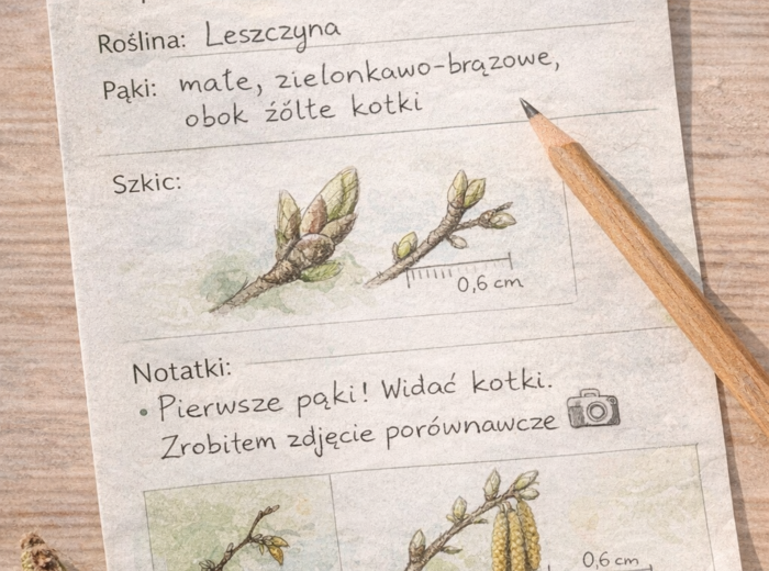 Mini-podręcznik „Fenologia dla początkujących”