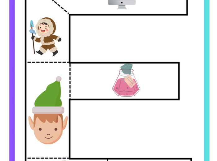 E-book „Nauka liter i czytania przez zabawę” 250 stron kart pracy