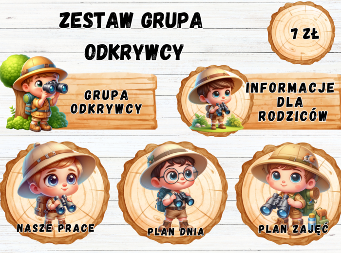 GRUPA ODKRYWCY