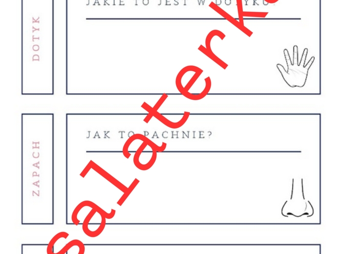 WYCHODZIMY Z ŁAWEK Pomysł na realizację lekcji języka polskiego w warunkach plenerowych