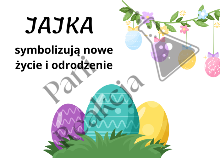 Gazetka "Koszyk Wielkanocny"