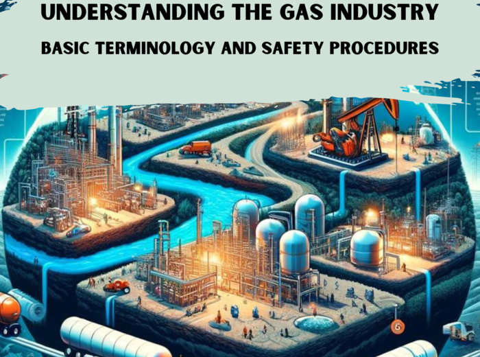 Understanding the Gas Industry: Basic Terminology and Safety Procedures. Angielski dla dorosłych. Gotowe lekcje. Karty Pracy.