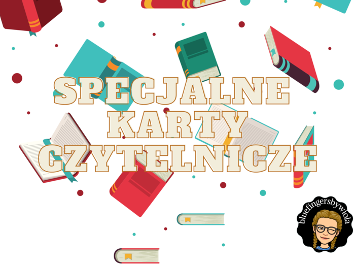 Specjalny pakiet kart czytelnika
