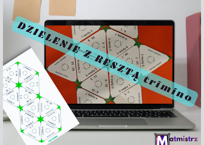 Trimino dzielenie z resztą