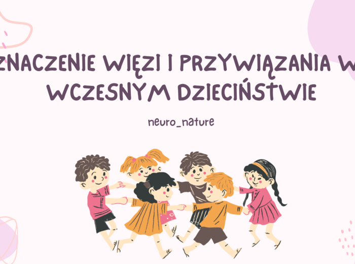 Znaczenie więzi i przywiązania we wczesnym dzieciństwie - ujęcie kliniczne, biomedyczne i społeczne.