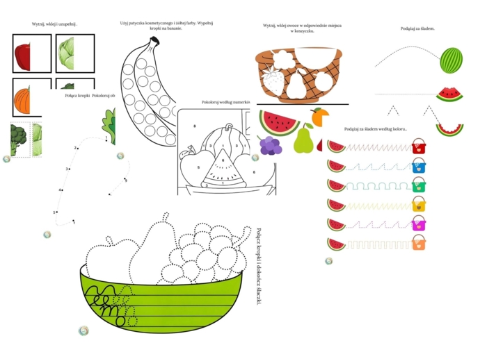 DZIEŃ WARZYW I OWOCÓW.