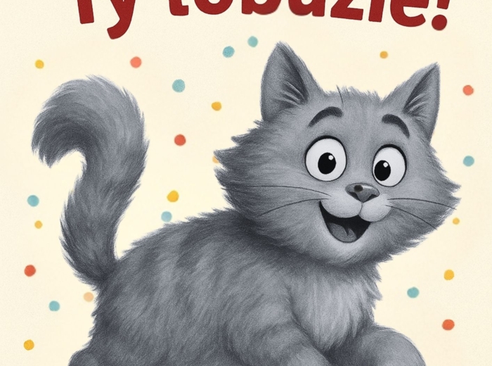 Lekturownik-Cukierku, Ty łobuzie!