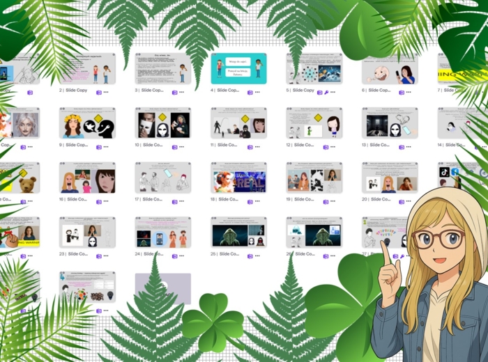 Prezentacja multimedialna w genial.ly „Dlaczego Internet bywa niebezpieczny?”. Edukacja zdrowotna. Klasa 4. Dział „Moje miejsce w internecie”.