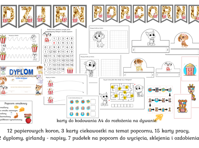 Dzień Popcornu - 19.01