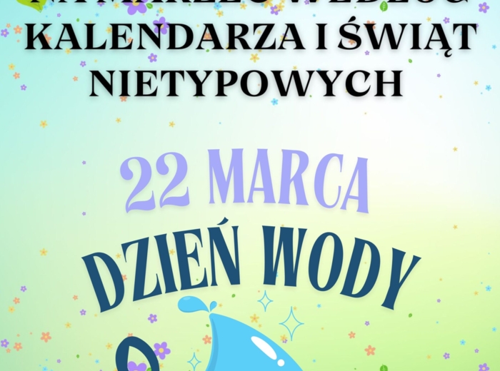 PAKIET MATERIAŁÓW NA MARZEC WEDŁUG KALENDARZA ŚWIĄT I DNI NIETYPOWYCH