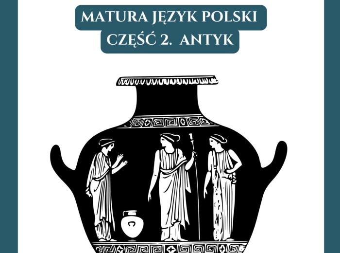 📃Test historycznoliteracki – język polski – matura Antyk