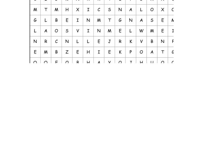 Zestaw "Körperteile"