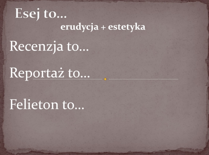 Publicystyka: istota, cechy, gatunki