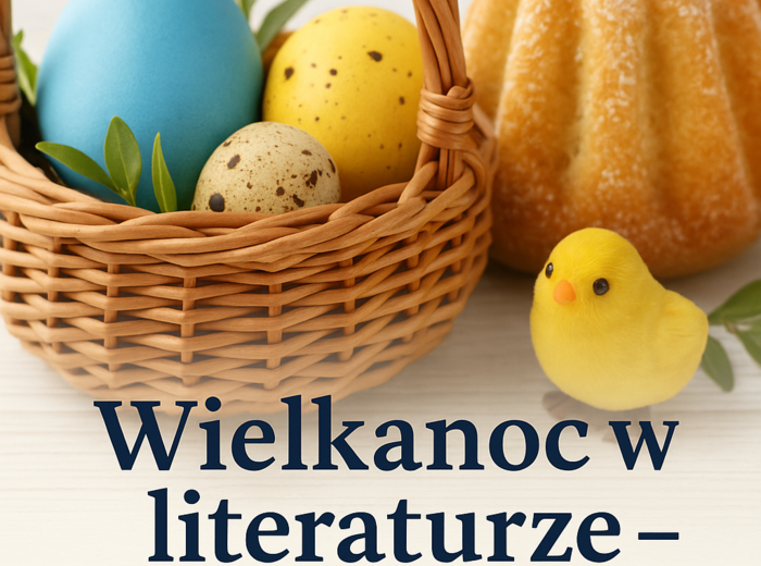 📘 „Wielkanoc w literaturze – zrozumieć tradycję przez słowo”