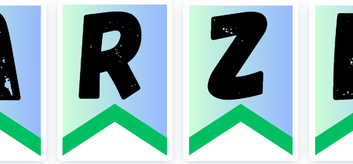 Gazetka na drzwi - święta nietypowe MARZEC