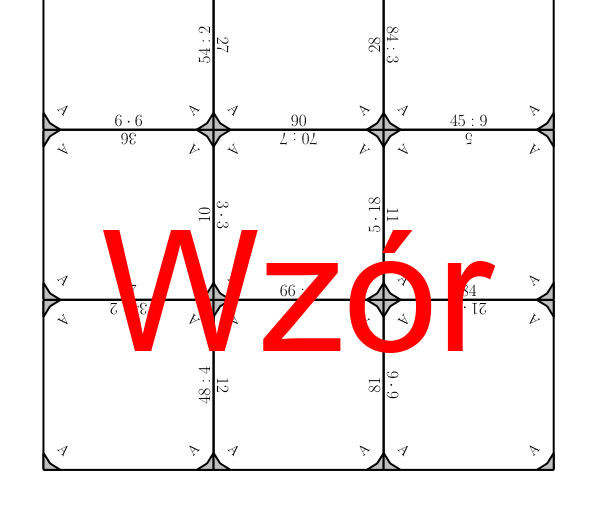 Tetromino - Mnożenie i dzielenie do 100 | matematyka