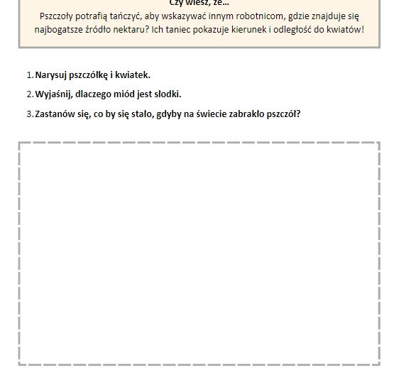 Bajki o zwierzętach i ich zwyczajach