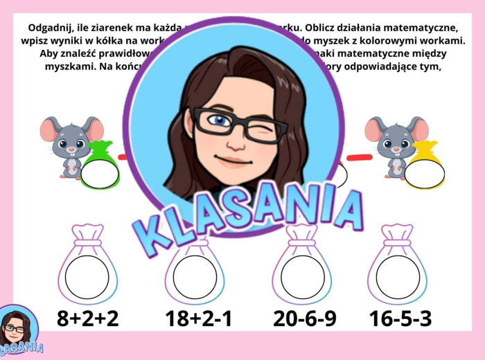 Matematyczne Myszkowanie