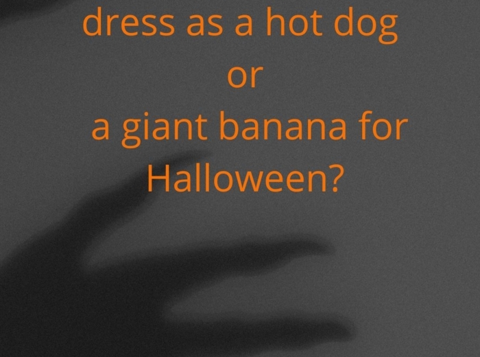 Would You Rather- Halloween