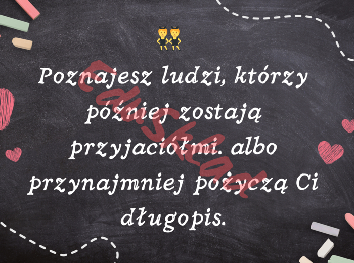 👉 Dlaczego warto chodzić do szkoły? – gazetka motywacyjna dla uczniów