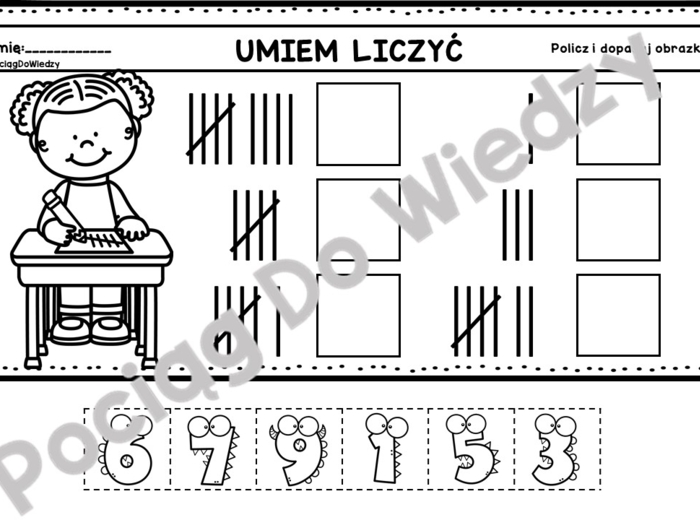1 Dzień Szkoły - Już umiem, już znam