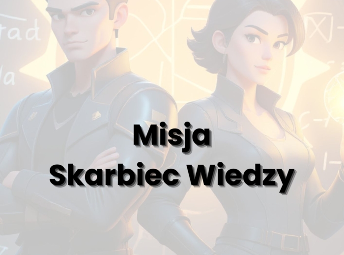 Varex i Solara - Misja Skarbiec Wiedzy - scenariusz na Dzień Tabliczki Mnożenia (i nie tylko)
