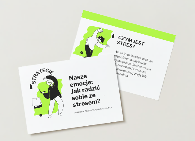 Niezbędnik szkolny: Jak radzić sobie ze stresem?