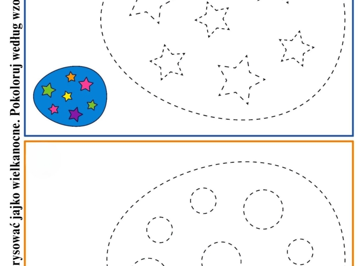 KREATYWNE WIELKANOCNE ZADANIA