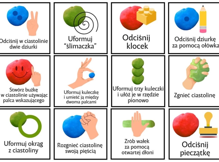 MOTORYKA MAŁA-CIASTOLINA