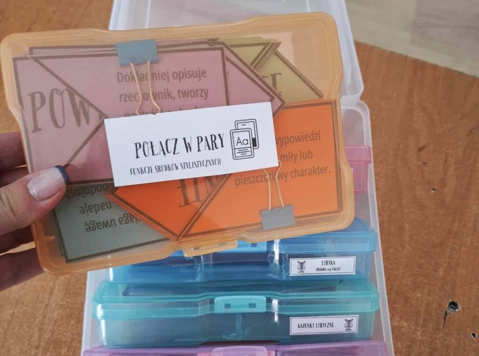 Liryka w szkole podstawowej