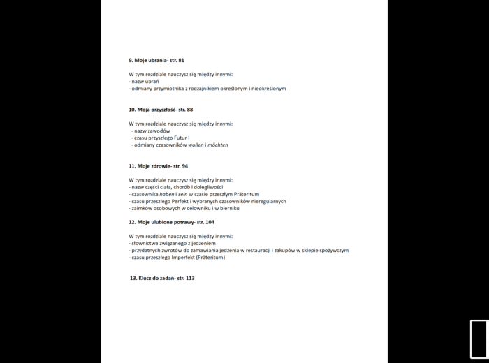 Niemiecki dla młodzieży/Niemiecki dla początkujących - Mega plik - od alfabetu po czasy przeszłe: prosta teoria+ PONAD 120 zadań z kluczem+ ciekawostki