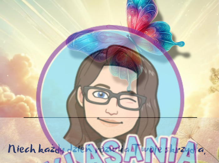 Dzień Kobiet- dyplom- Motyl