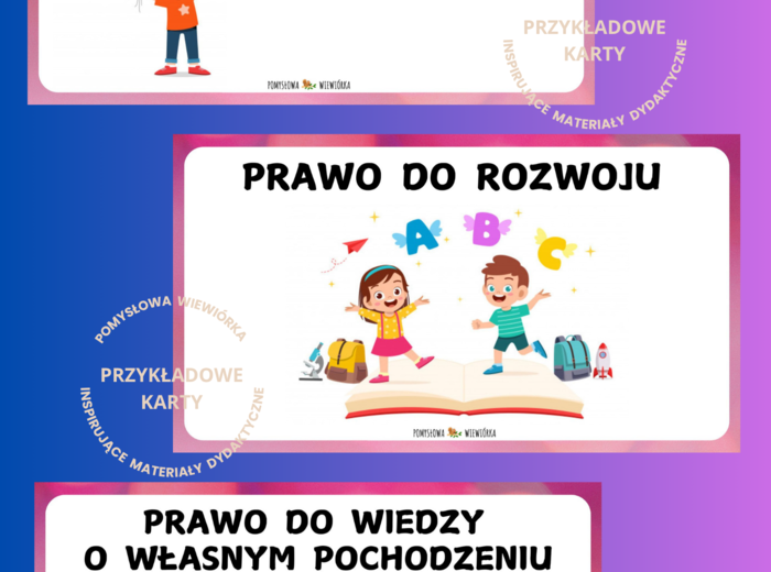 PRAWA DZIECKA