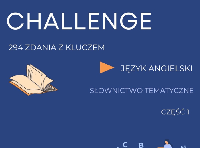 21 VOCABULARY CHALLENGE: Matura podstawowa