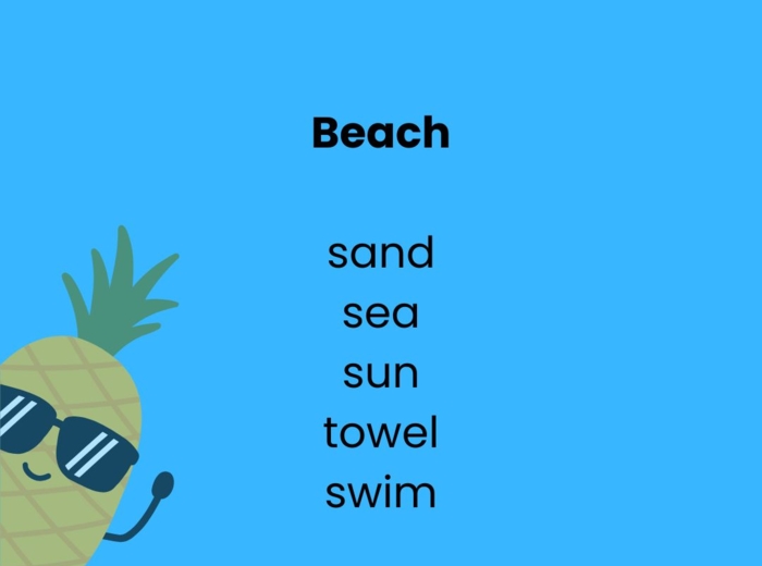 Taboo wakacyjne- 6-8 i liceum