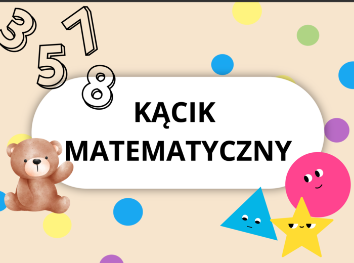 Kąciki w sali- misie