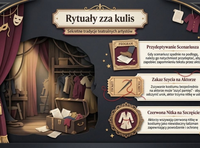 Międzynarodowy Dzień Teatru - 27 marca