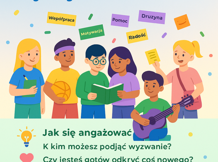 Zaangażowanie – jak je budować?