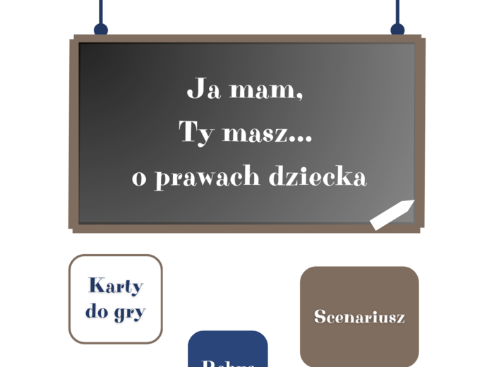 Ja mam, Ty masz… o prawach dziecka